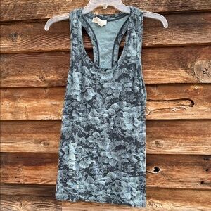 Athleta racerback tank